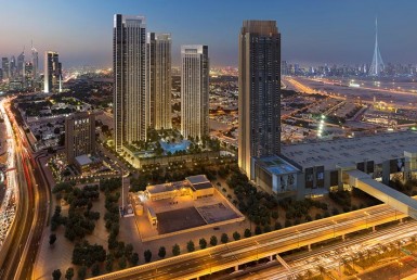 Downtown Views by Emaar