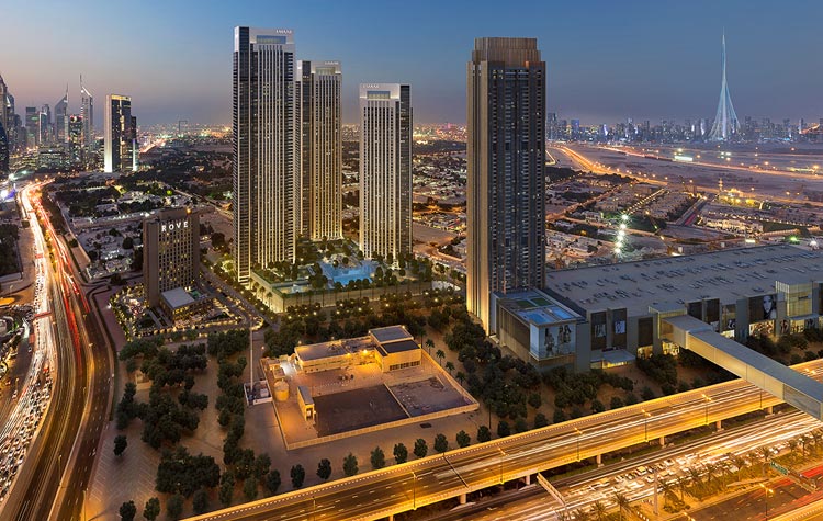 Downtown Views by Emaar