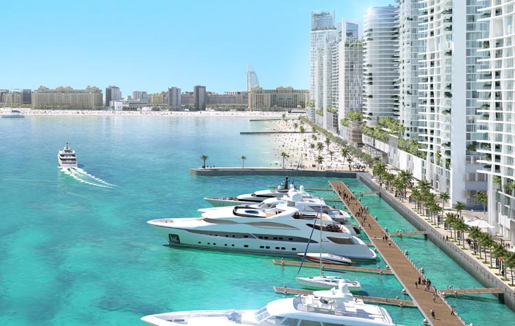 Beach Vista by Emaar