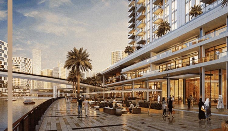 Riverside Apartments by Dubai Properties