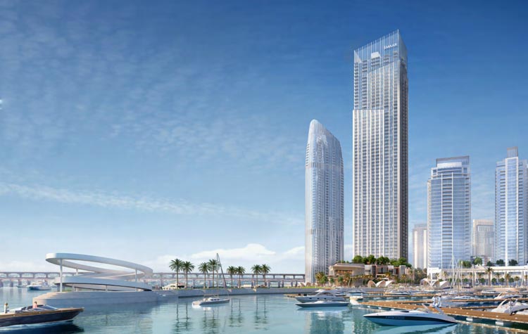 The Grand by Emaar