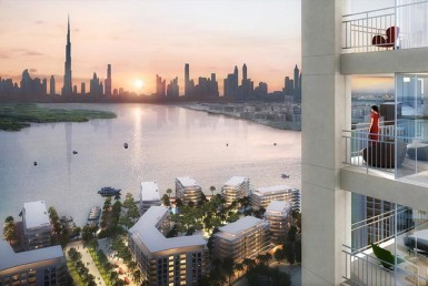 17 Icon Bay by Emaar Dubai Creek Harbour