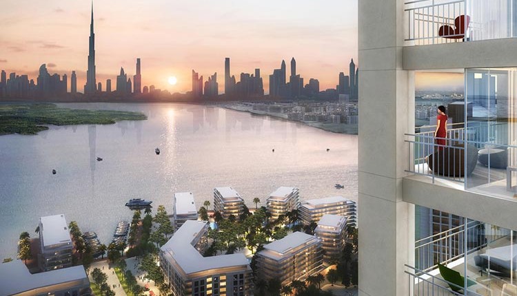 17 Icon Bay by Emaar Dubai Creek Harbour