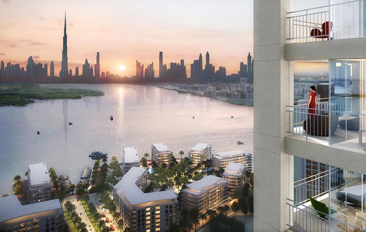 17 Icon Bay by Emaar Dubai Creek Harbour