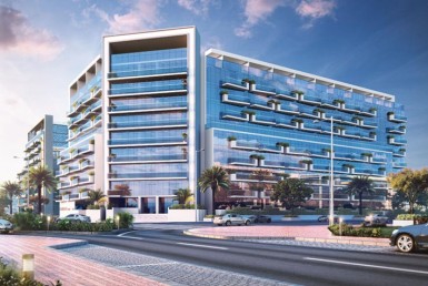 Azizi Mirage 1 Apartments in Dubai Studio City