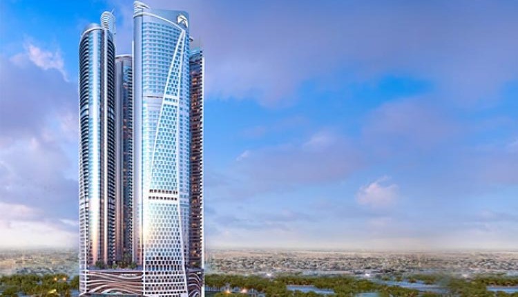 Damac Towers by Paramount Hotels and Resort