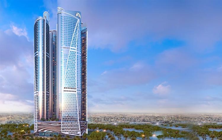 Damac Towers by Paramount Hotels and Resort