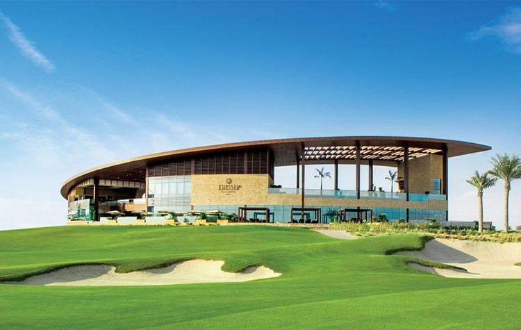 Golf Vita Damac Hills