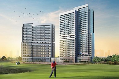 Golf Vita Damac Hills