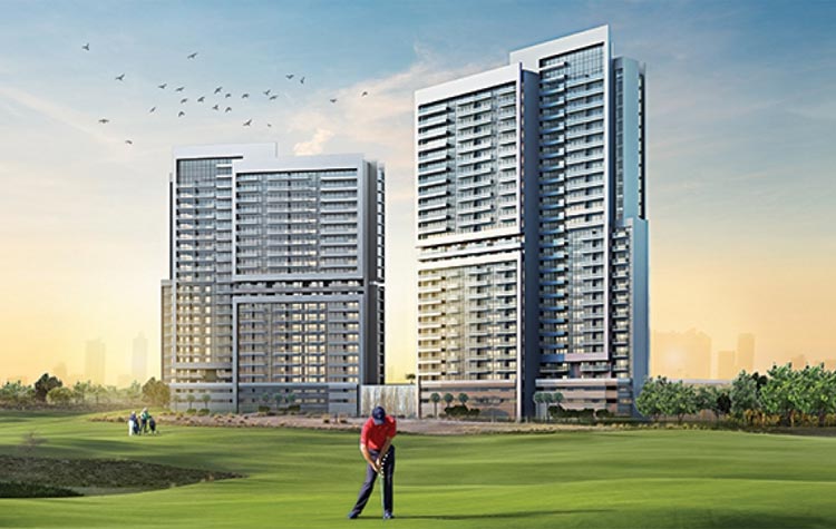 Golf Vita Damac Hills