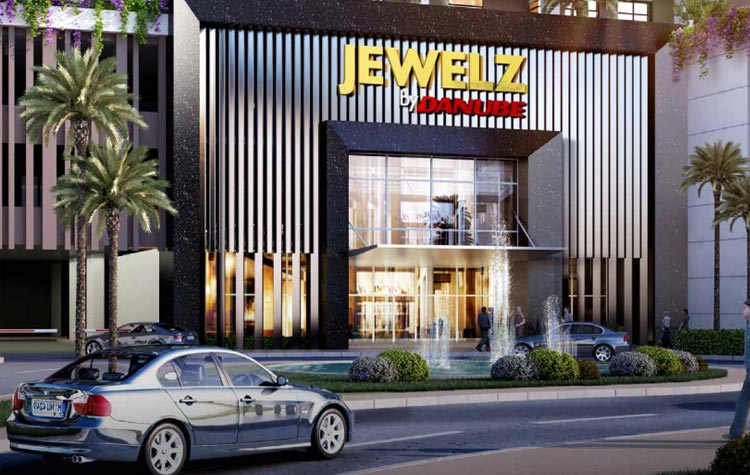 Jewelz Apartments Dubai