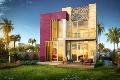 Just Cavalli Villas by Damac