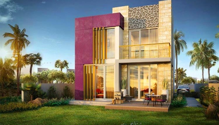 Just Cavalli Villas by Damac