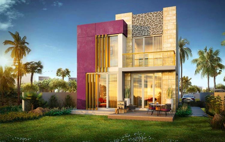 Just Cavalli Villas by Damac