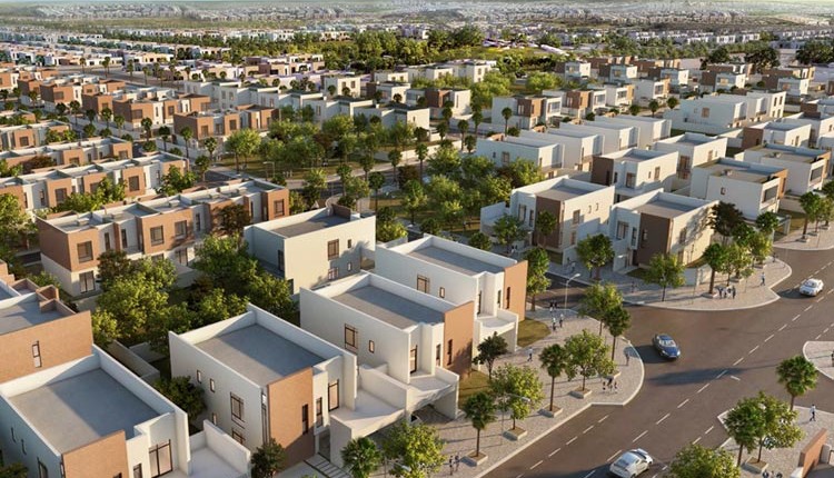 Nasma Townhouses Sharjah