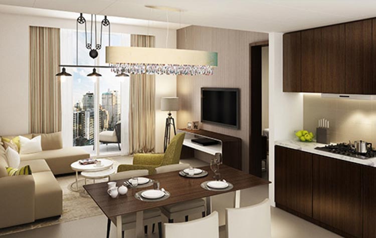 Reva Residences Business Bay