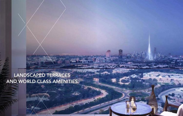 Vida Zaabeel by Emaar