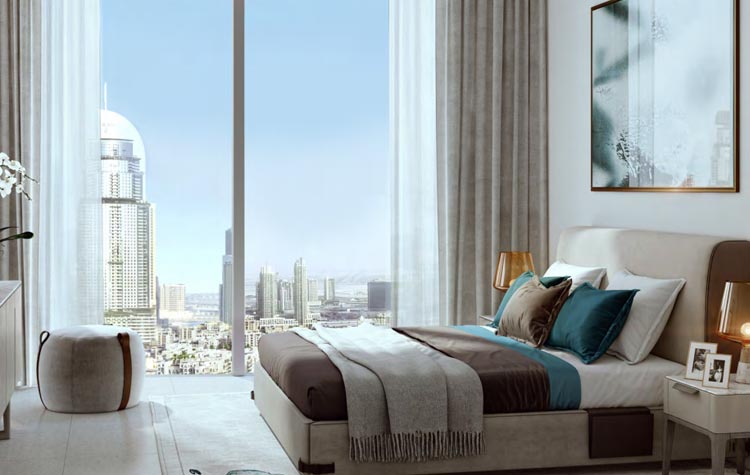 Emaar Grande Apartments