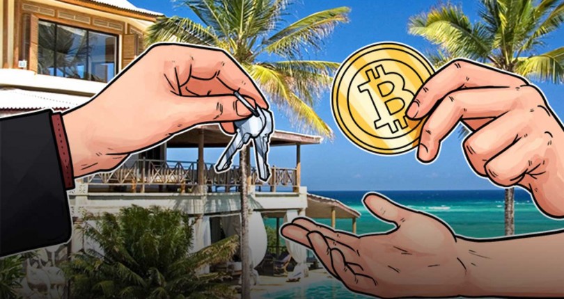 Benefits of Buying Dubai Property with Bitcoin