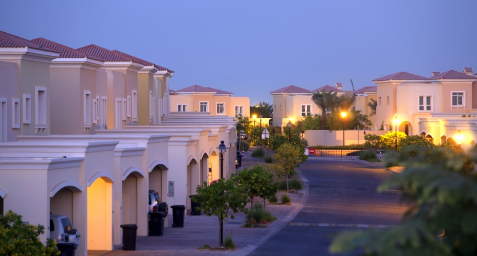 Arabian-Ranches-Dubai-Townhouses