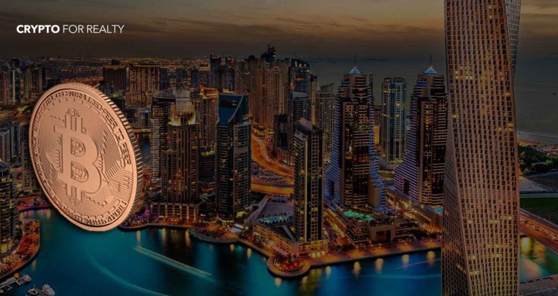 The Impact of Crypto Currency on Commercial Real Estate? The Future of Crypto and Dubai’s Outlook