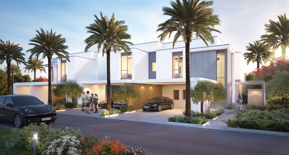 Townhouse-Dubai Hills Estate