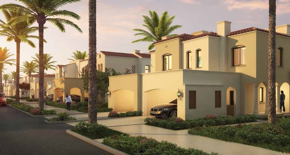 serena townhouses dubai