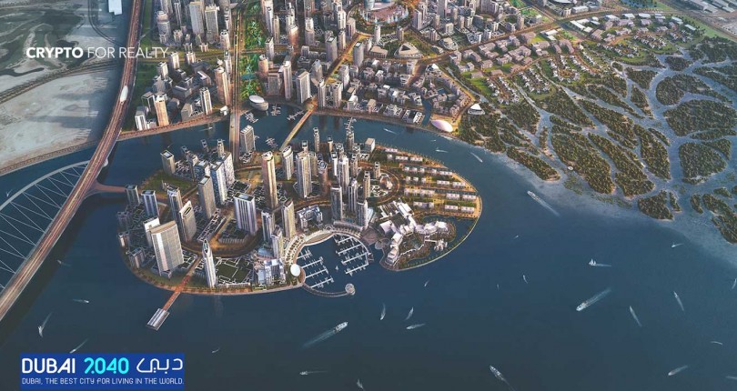 Dubai Reveals its new Master Construction Plan for 2040