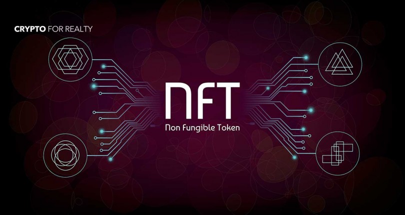 What is NFT’s and Crypto Art – The Future of Real Estate Dubai