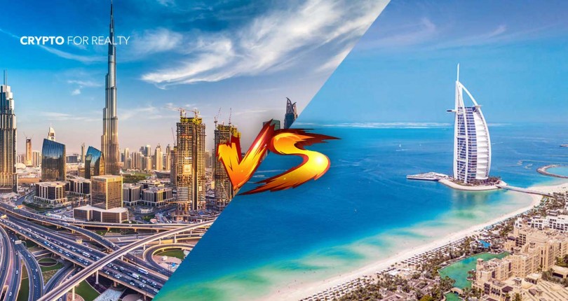 Downtown Dubai vs Jumeirah Beach – Which is the Best Place?