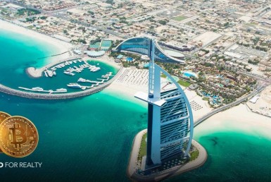 Why Dubai Property with Bitcoin is a Good Investment?