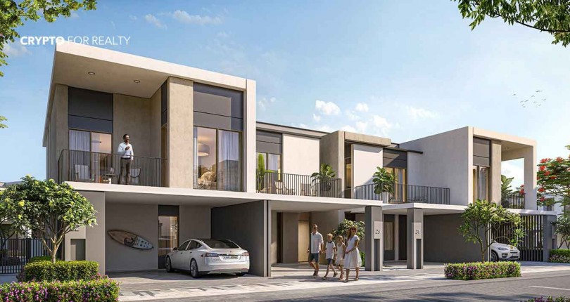 Newly Launched Alaya Villas at Tilal Al Ghaf Dubai