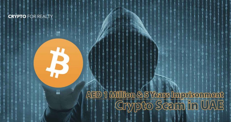 UAE New Cyber Law: 5 Years Jail and Dh1 Million for Crypto Scam