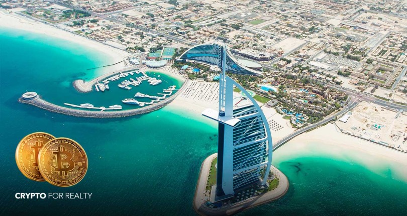 UAE Officials Pave the Way to Adoption of Crypto & Blockchain