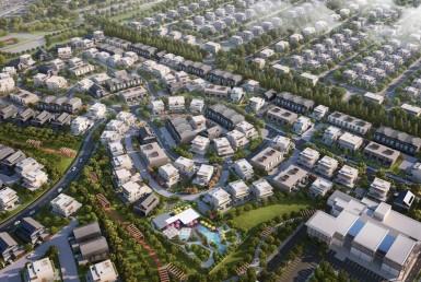 Nad Al Sheba Gardens: Exclusive Design Townhouses and Villas in Dubai