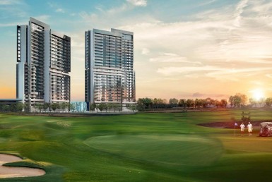 Golf Gate at DAMAC Hills Dubai